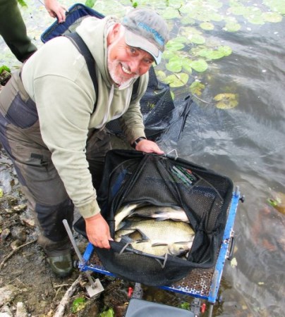 Angling Reports - 09 August 2018